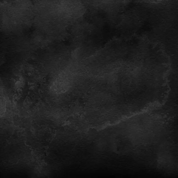 어두운 수채화 텍스처 — 스톡 사진