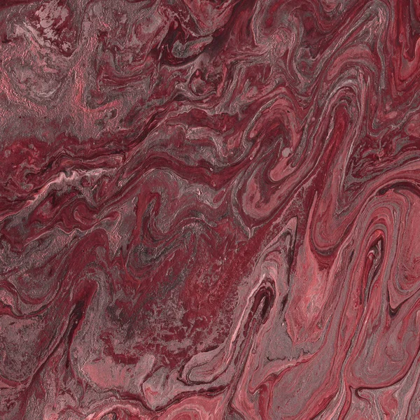 Абстрактный Красный Фон Декоративная Текстура — стоковое фото