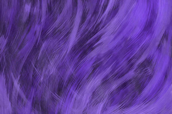 Abstracte Violette Achtergrond Verf Mengen Decoratieve Textuur — Stockfoto