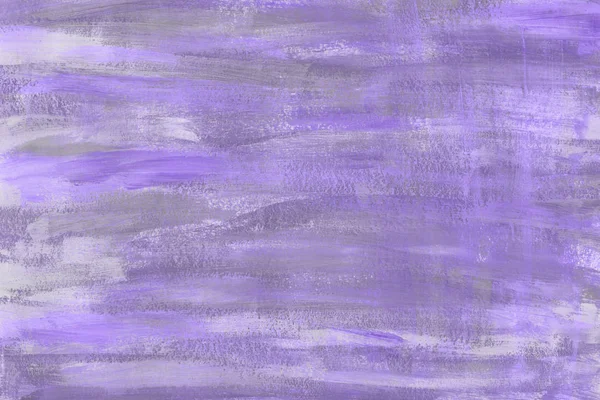 Fundo Violeta Abstrato Pinturas Misturam Textura Decorativa — Fotografia de Stock