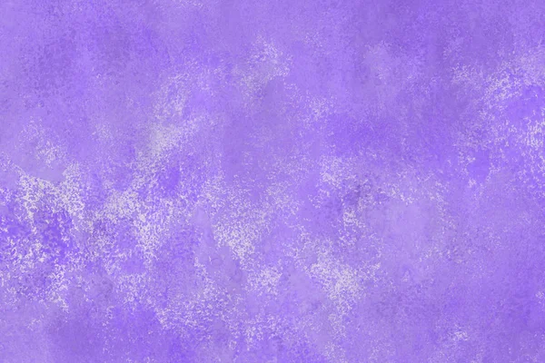 Fundo Violeta Abstrato Pinturas Misturam Textura Decorativa — Fotografia de Stock