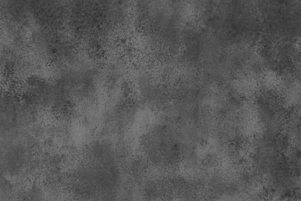 抽象灰色水彩背景 装饰纹理 — 图库照片