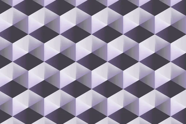 Abstrakte Geometrische Hintergrund Dekorative Nahtlose Textur — Stockfoto