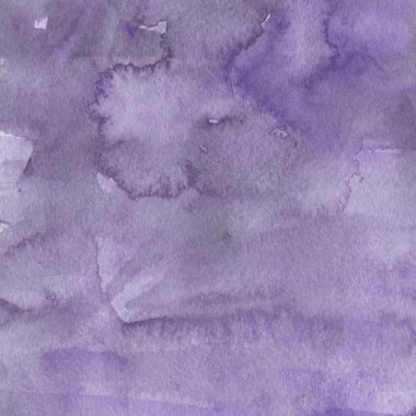 Menekşe suluboya arka plan, dekoratif doku