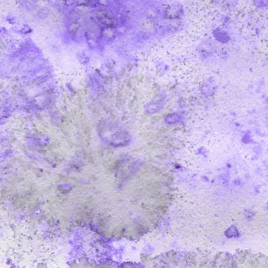 Menekşe suluboya arka plan, dekoratif doku