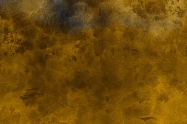 Soyut suluboya arka plan. Dekoratif kahverengi doku. 