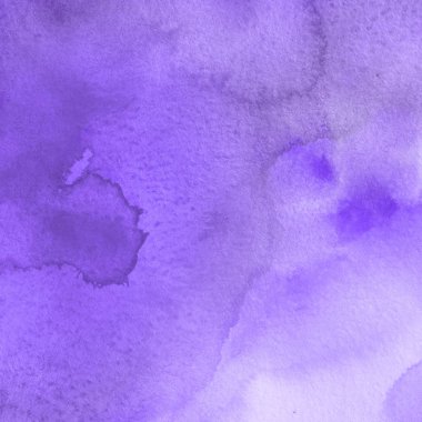 Menekşe suluboya arka plan, dekoratif doku