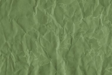 Yeşil arka plan. Dekoratif doku, desen 