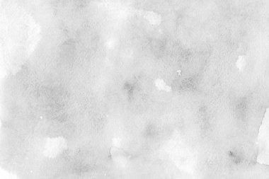 Soyut gri arka plan, suluboya dekoratif doku