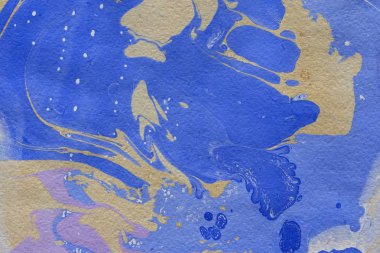 Çok renkli arka plan, boya dekoratif doku karıştırın.