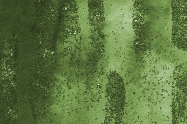Yeşil arka plan, boya dekoratif doku karıştırın.