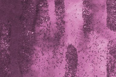 Menekşe arka plan, boya dekoratif doku karıştırın.