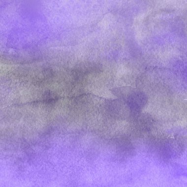 Menekşe suluboya arka plan, dekoratif doku