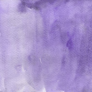 Menekşe suluboya arka plan, dekoratif doku