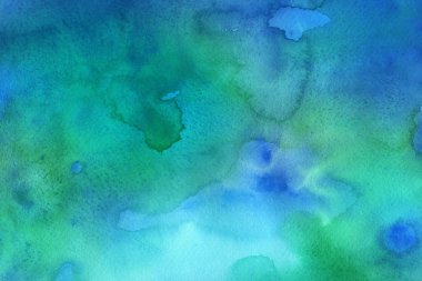 Sulu boya dekoratif doku. Arka plan