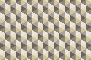 Soyut geometrik arka plan, dekoratif Dikişsiz doku