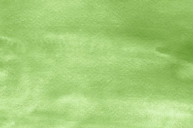 Soyut yeşil suluboya arka plan dekoratif doku