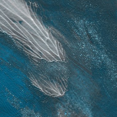 Arka plan boyama dekoratif doku,