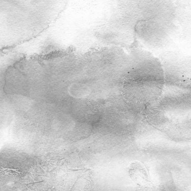 Soyut gri suluboya arka plan dekoratif doku