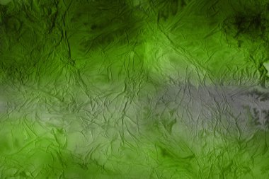 Soyut yeşil suluboya arka plan. Dekoratif doku. 