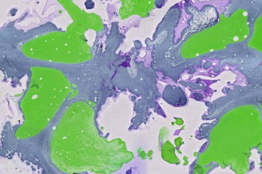 Çok renkli arka plan, boya dekoratif doku karıştırın.