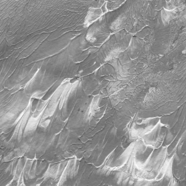 Boyama dekoratif doku soyut gri arka plan