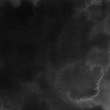 Soyut koyu suluboya arka plan dekoratif doku