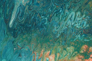 Arka plan boya dekoratif doku karıştırın.