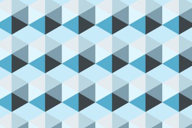 Soyut geometrik arka plan, dekoratif Dikişsiz doku