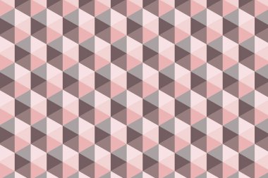 Soyut geometrik arka plan, dekoratif Dikişsiz doku