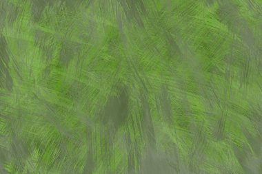 Yeşil arka plan, boya dekoratif doku karıştırın.