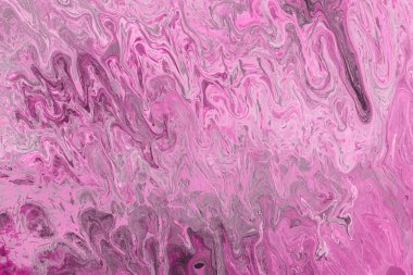 Pembe arka plan, boya dekoratif doku karıştırın.