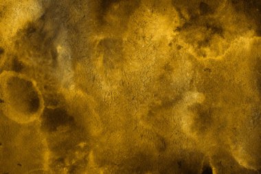  Dekoratif kahverengi doku. Soyut suluboya arka plan.