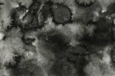 Soyut koyu suluboya arka plan dekoratif doku