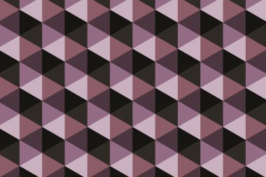 Soyut geometrik arka plan, dekoratif Dikişsiz doku