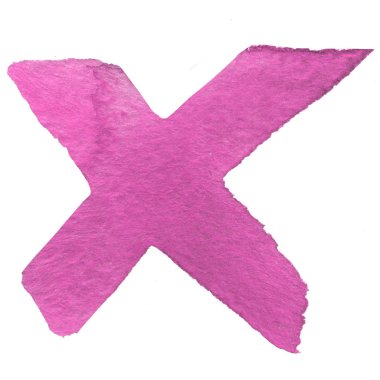 Soyut arka plan, beyaz arka planda boya lekeleri ile dekoratif doku, çapraz