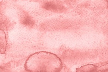 Soyut pembe suluboya arka plan, dekoratif doku