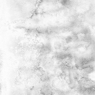 Soyut gri suluboya arka plan dekoratif doku