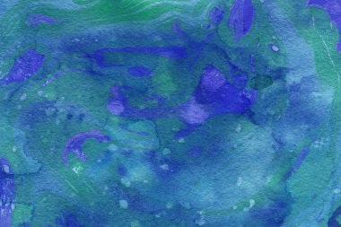 Çok renkli arka plan, boya dekoratif doku karıştırın.