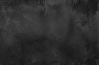 Soyut karanlık suluboya arka plan. Dekoratif doku. 