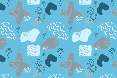 el çizilmiş desen, arka plan-illüstrasyon 