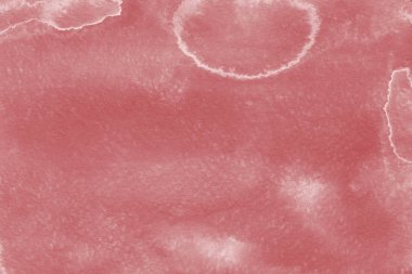 Soyut pembe suluboya arka plan, dekoratif doku