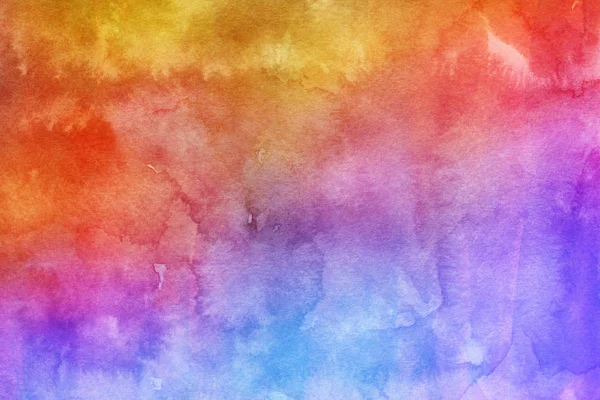 Watercolor Decorative Texture Abstract Background — Stock Photo, Image