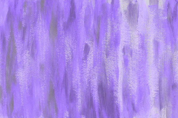 Fond Violet Abstrait Peintures Mélanger Texture Décorative — Photo