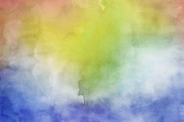 Watercolor Decorative Texture Abstract Background — Stock Photo, Image