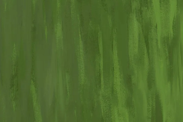 Yeşil Arka Plan Boya Dekoratif Doku Karıştırın — Stok fotoğraf