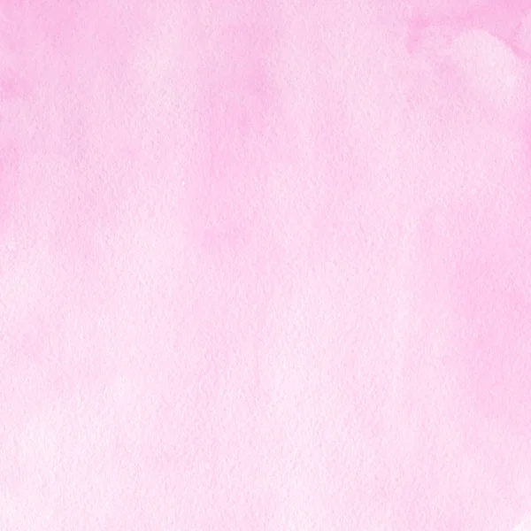 Watercolor Decorative Texture Abstract Pink Background — Stock Photo, Image