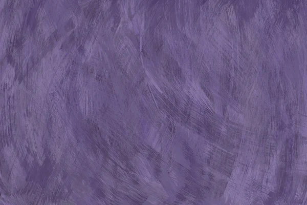 Fundo Violeta Abstrato Pinturas Misturam Textura Decorativa — Fotografia de Stock