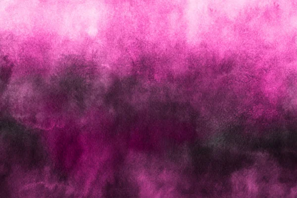 水彩画は ピンクの装飾的な質感 抽象的な背景 — ストック写真