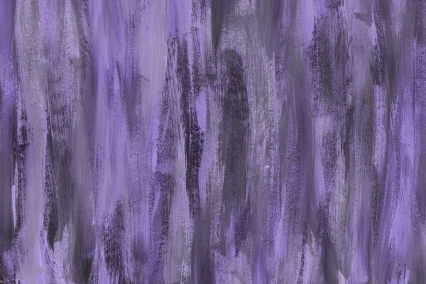 Fundo Violeta Abstrato Pinturas Misturam Textura Decorativa — Fotografia de Stock